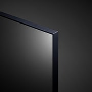 LG 4K UHD телевизор 43'' LG 43UP77506LA, вид панели вблизи, 43UP77506LA, thumbnail 8