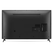 LG 4K UHD телевизор LG 50'', вид сзади, 50UP76006LC, thumbnail 8