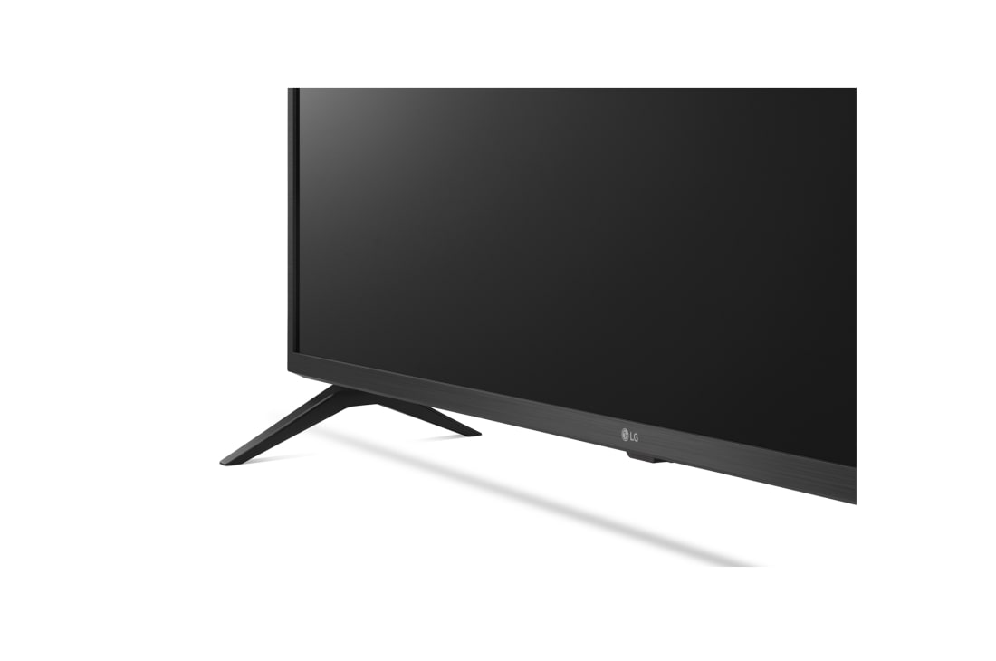 LG 4K UHD телевизор LG 55'', κοντινή προβολή βάσης, 55UP76006LC, thumbnail 9