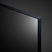 LG 4K UHD телевизор 65'' LG 65UP77506LA, вид панели вблизи, 65UP77506LA, thumbnail 8