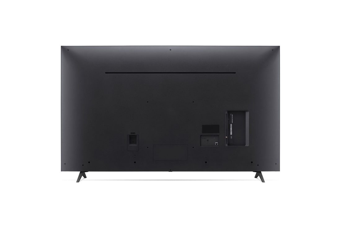 LG 4K UHD телевизор 65'' LG 65UP77506LA, вид сзади, 65UP77506LA, thumbnail 5