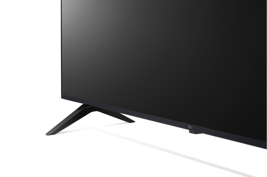LG 4K UHD телевизор 65'' LG 65UP77506LA, крупный план подставки, 65UP77506LA, thumbnail 6