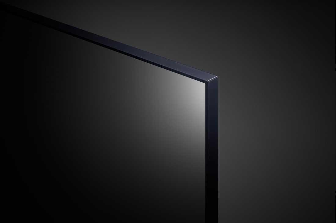 LG 4K UHD телевизор 65'' LG 65UP77506LA, вид панели вблизи, 65UP77506LA, thumbnail 8