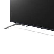 LG 4K UHD телевизор 75'' LG 75UP77506LA, крупный план подставки, 75UP77506LA, thumbnail 6