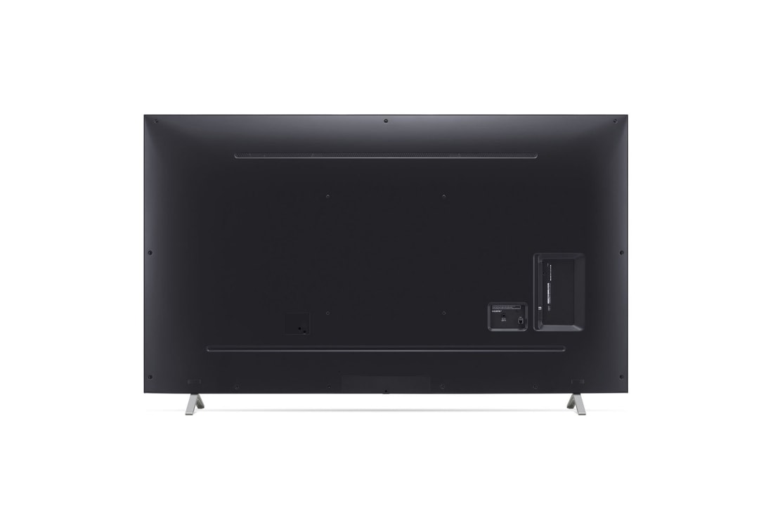 LG 4K UHD телевизор 75'' LG 75UP77506LA, вид сзади, 75UP77506LA, thumbnail 5