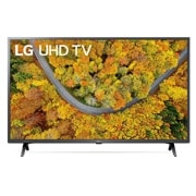 LG 4K UHD телевизор LG 43'', 43UP76506LD, thumbnail 1