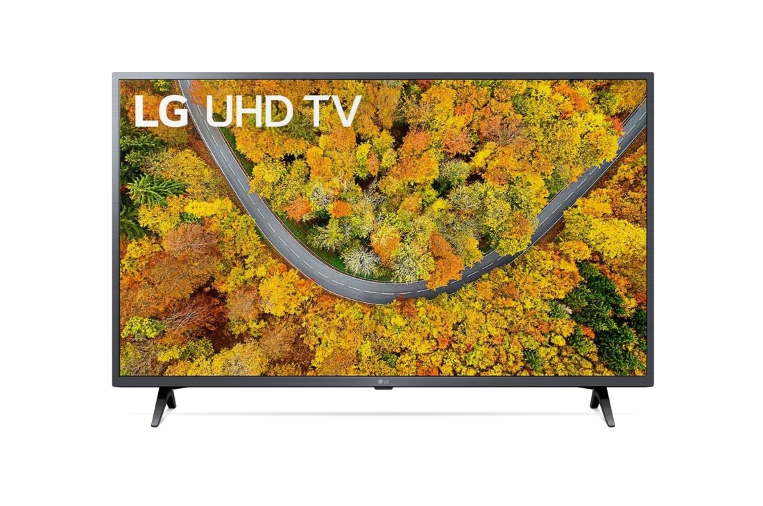 LG 4K UHD телевизор LG 43'', 43UP76506LD