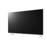 LG 4K UHD телевизор LG 43'', вид сбоку под углом 30 градусов, 43UP76906LE, thumbnail 3