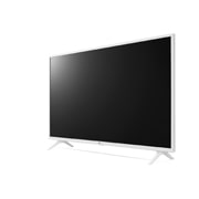 LG 4K UHD телевизор LG 43'', вид сбоку под углом 60 градусов, 43UP76906LE, thumbnail 4