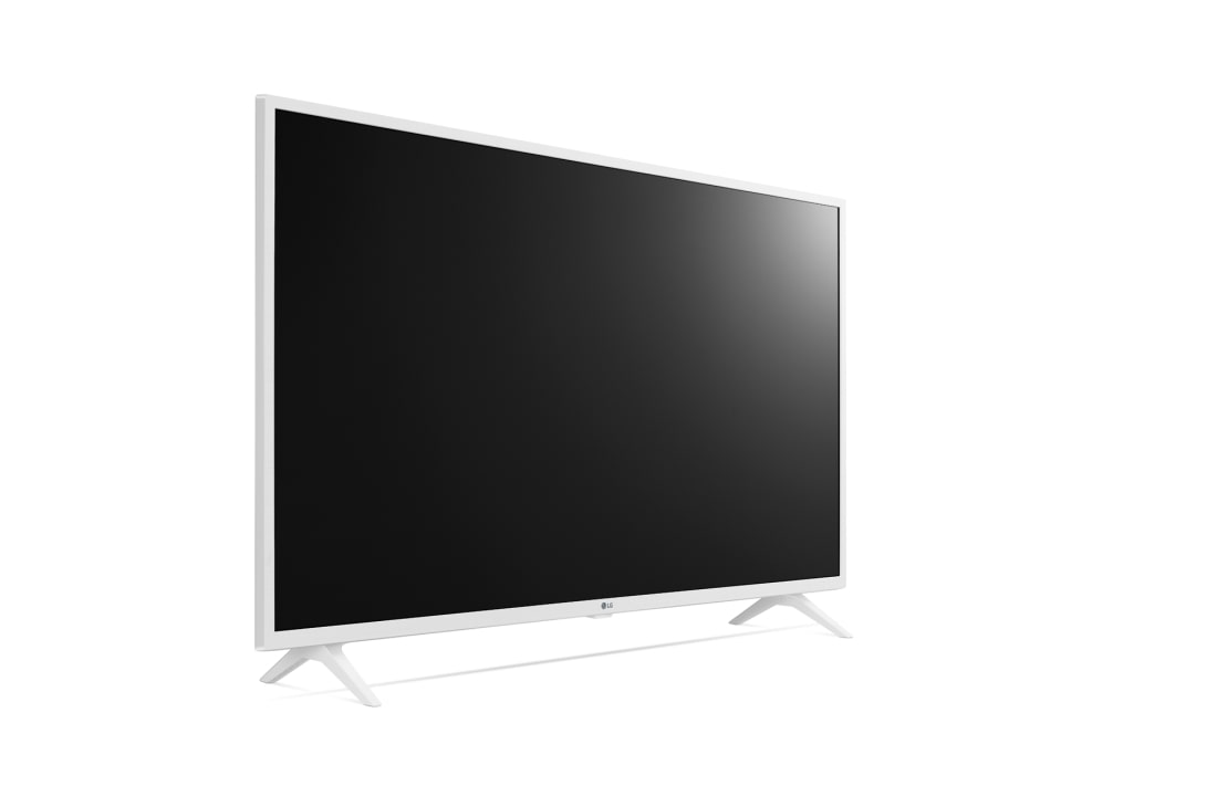 LG 4K UHD телевизор LG 43'', вид сбоку под углом 60 градусов, 43UP76906LE, thumbnail 6
