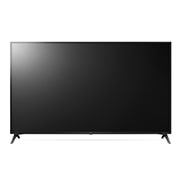 LG 4K UHD телевизор 70'' LG 70UP75006LC, вид спереди с изображением на экране, 70UP75006LC, thumbnail 2