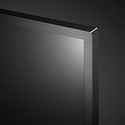 LG 4K UHD телевизор 70'' LG 70UP75006LC, вид панели вблизи, 70UP75006LC, thumbnail 8
