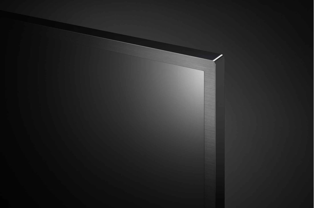 LG 4K UHD телевизор 70'' LG 70UP75006LC, вид панели вблизи, 70UP75006LC, thumbnail 8