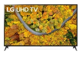 4K UHD телевизор 70'' LG 70UP75006LC2