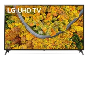 4K UHD телевизор 70'' LG 70UP75006LC1