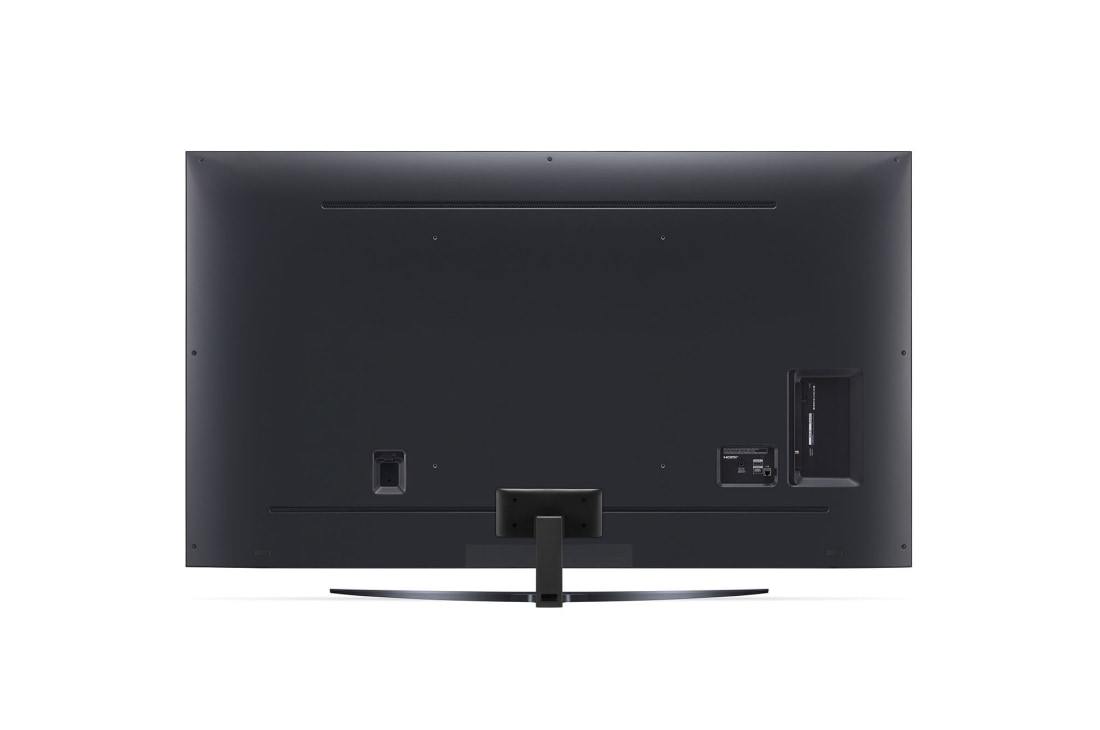 LG 4K UHD телевизор LG 70'', вид сзади, 70UP81006LA, thumbnail 5