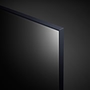 LG 4K UHD телевизор LG 82'', вид панели вблизи, 82UP81006LA, thumbnail 8