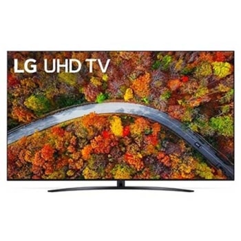 4K UHD телевизор LG 82''1