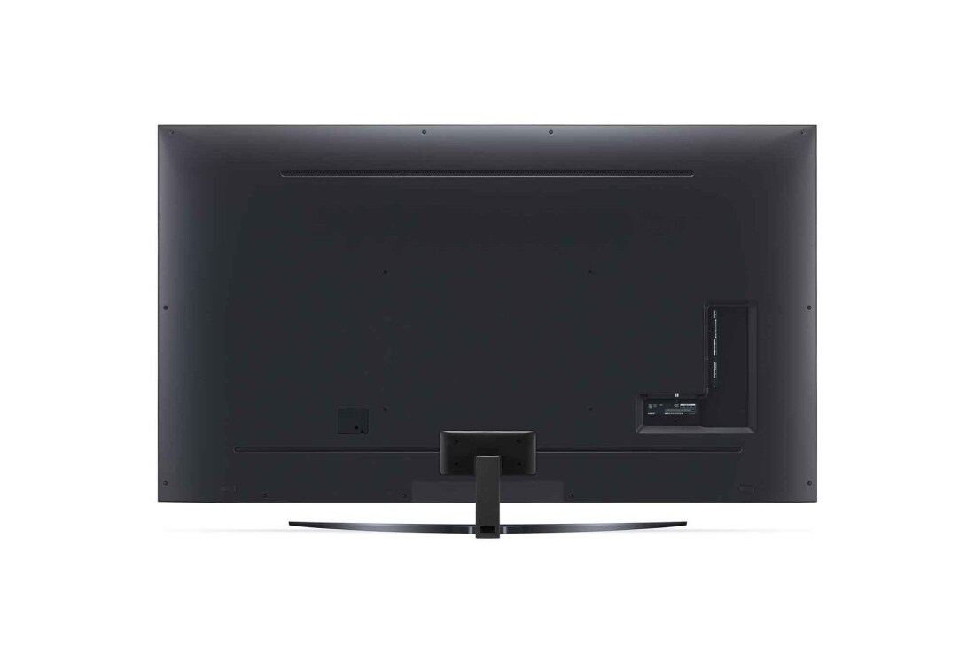 LG 4K UHD телевизор LG 86'', вид сзади, 86UP81006LA, thumbnail 5