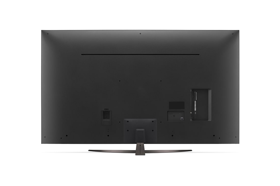 LG 4K UHD телевизор LG 50'', вид сзади, 50UP78006LC, thumbnail 8