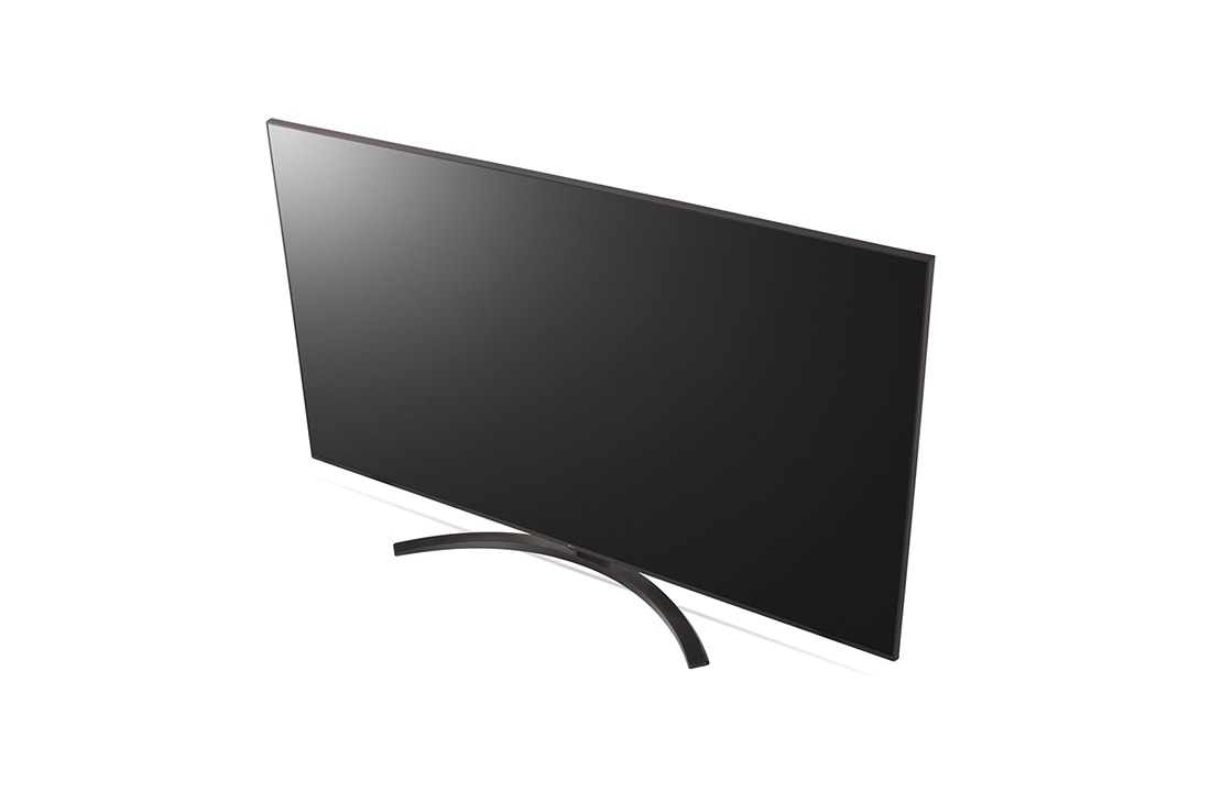 LG 4K UHD телевизор LG 50'', вид сверху, 50UP78006LC, thumbnail 10
