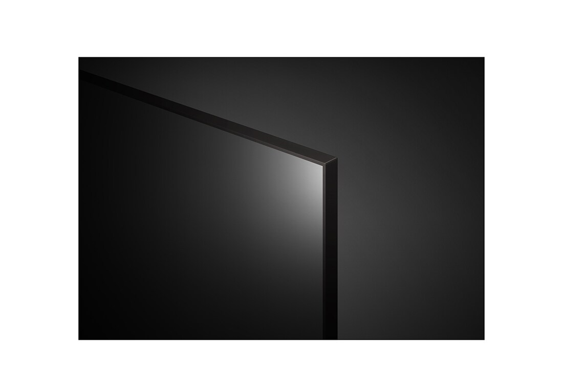 LG 4K UHD телевизор LG 50'', вид панели вблизи, 50UP78006LC, thumbnail 12