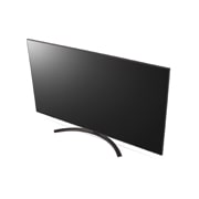 LG 4K UHD телевизор LG 50'', вид сверху, 50UP78006LC, thumbnail 10