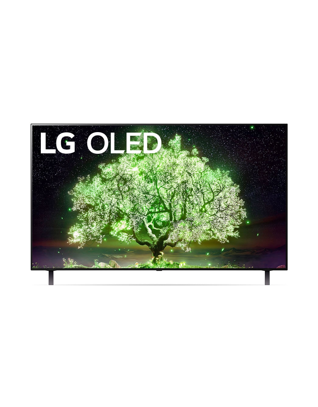 Телевизор LG OLED55A1RLA. Описание продукта на официальном сайте  производителя. Особенности, технические характеристики, обзоры, фото  продукта. Где купить — LG Россия