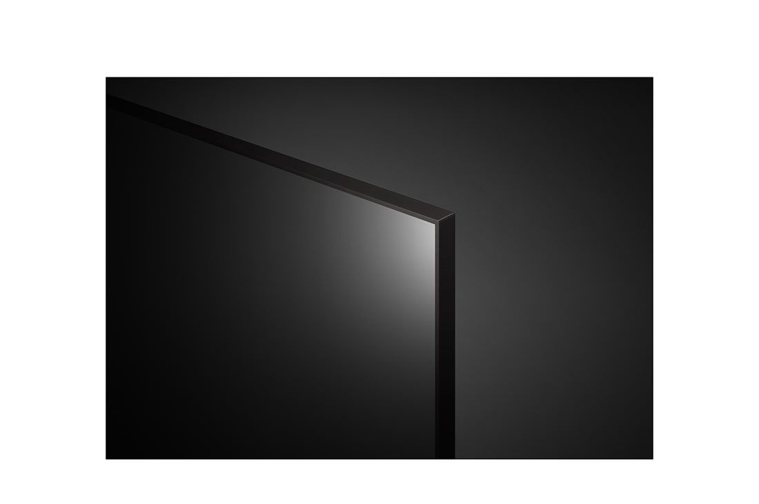 LG 4K UHD телевизор LG 65'', вид панели вблизи, 65UP78006LC, thumbnail 12