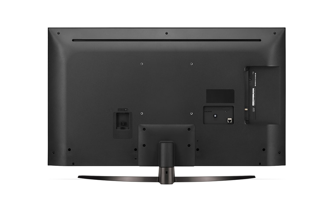 LG 4K UHD телевизор LG 43'', вид сзади, 43UP78006LC, thumbnail 8