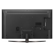 LG 4K UHD телевизор LG 43'', вид сзади, 43UP78006LC, thumbnail 8