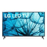 LG HD телевизор LG 32'', вид спереди с заполняющим изображением, 32LM577BPLA, thumbnail 1