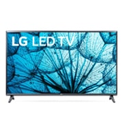 LG LM57 43'' FHD телевизор, вид спереди с заполняющим изображением, 43LM5772PLA, thumbnail 1