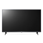 LG LM63 32'' Smart HD телевизор, вид спереди без заполняющего изображения, 32LM637BPLB, thumbnail 2