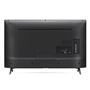 LG HD телевизор LG 32'', вид сзади, 32LM637BPLB, thumbnail 5