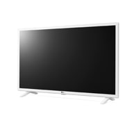 LG HD телевизор LG 32'', вид сбоку под углом 30 градусов, 32LM638BPLC, thumbnail 3