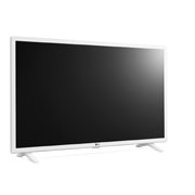 LG HD телевизор LG 32'', вид сбоку под углом 30 градусов, 32LM638BPLC, thumbnail 7