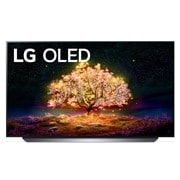 LG 4K OLED телевизор 55'' LG OLED55C14LB, OLED55C14LB, thumbnail 1