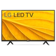 LG HD телевизор LG 32'' LP50, Телевизор LG 32LP500B6LA вид спереди с заполняющим изображением, 32LP500B6LA, thumbnail 1