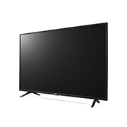 LG Full HD телевизор LG 43'' LP50, вид сбоку под углом 30 градусов, 43LP50006LA, thumbnail 3