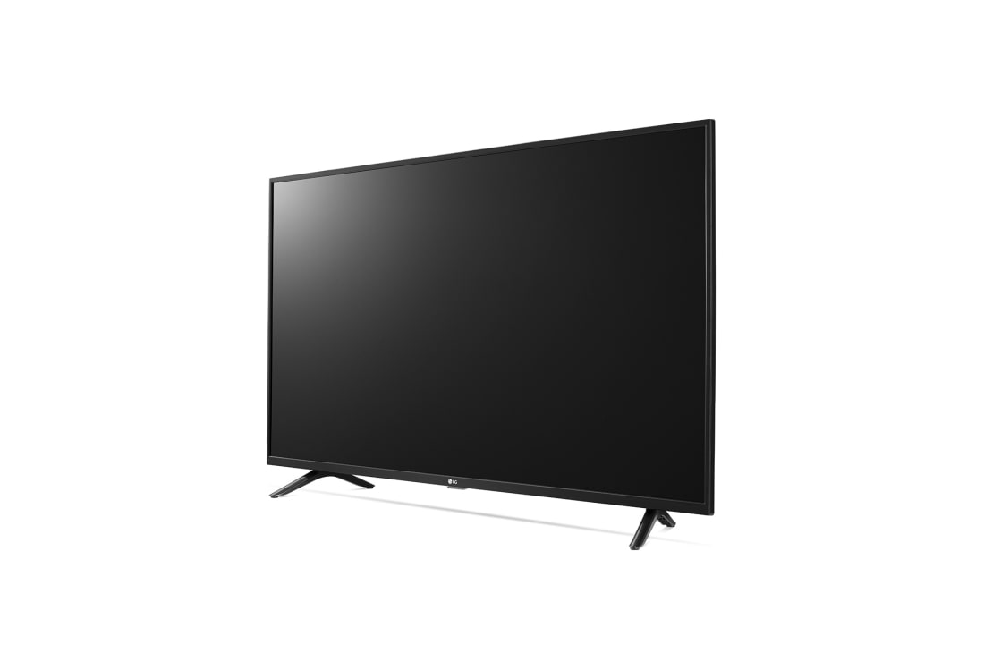 LG Full HD телевизор LG 43'' LP50, вид сбоку под углом 30 градусов, 43LP50006LA, thumbnail 3