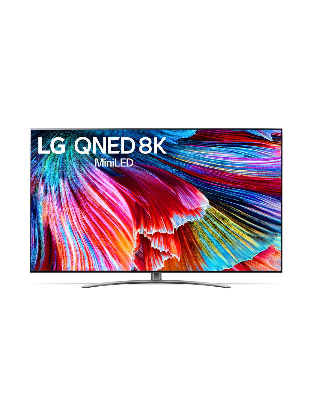 Телевизор 75'' LG 75QNED996PB - купить большой 8K Mini LED