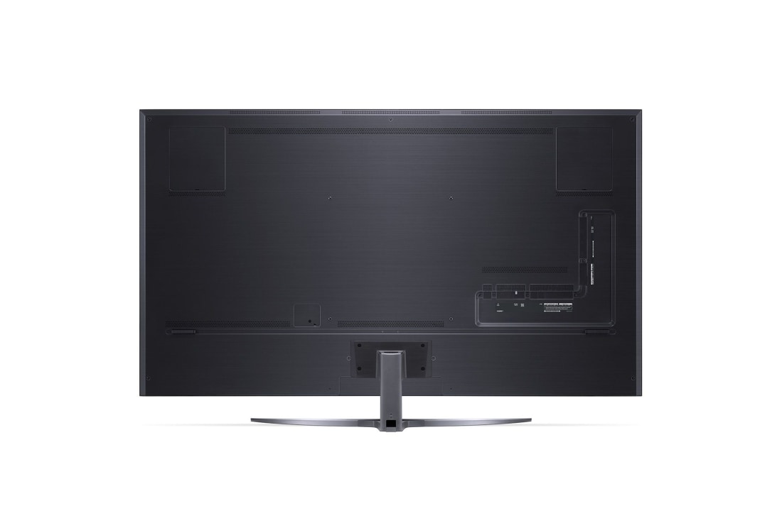 LG 8K Mini LED телевизор 75'' LG 75QNED966PA, вид сзади, 75QNED966PA, thumbnail 5