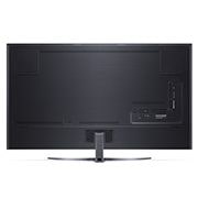 LG 8K Mini LED телевизор 75'' LG 75QNED966PA, вид сзади, 75QNED966PA, thumbnail 5