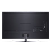 LG 8K Mini LED телевизор 65'' LG 65QNED966PA, вид сзади, 65QNED966PA, thumbnail 5