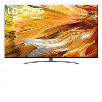 Вид телевизора LG QNED спереди1