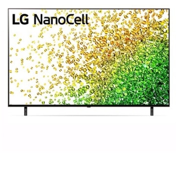 Вид телевизора LG NanoCell спереди1
