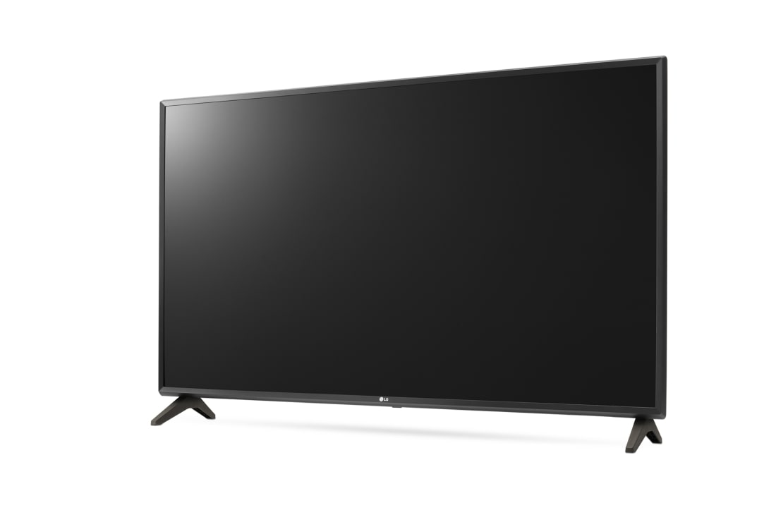 LG Full HD телевизор LG 43'', вид сбоку под углом 30 градусов, 43LM5762PLD, thumbnail 3