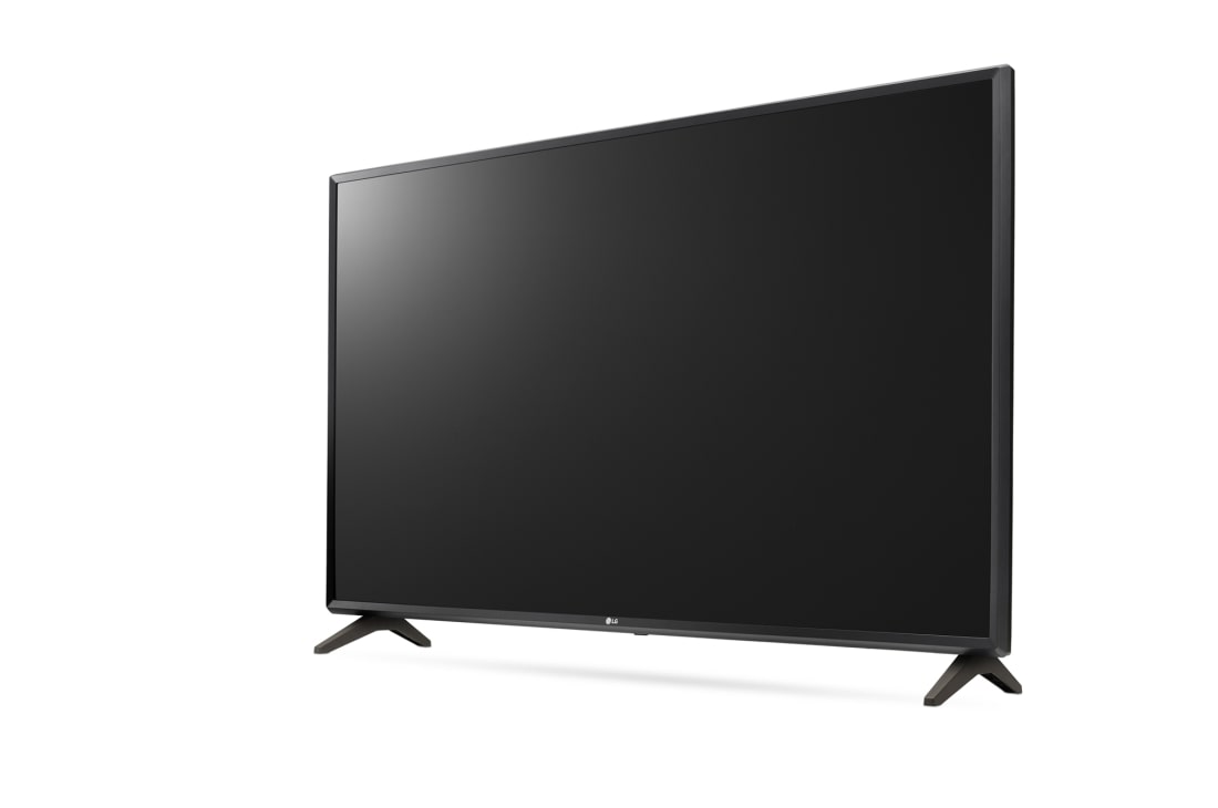 LG Full HD телевизор LG 43'', вид сбоку под углом 60 градусов, 43LM5762PLD, thumbnail 4