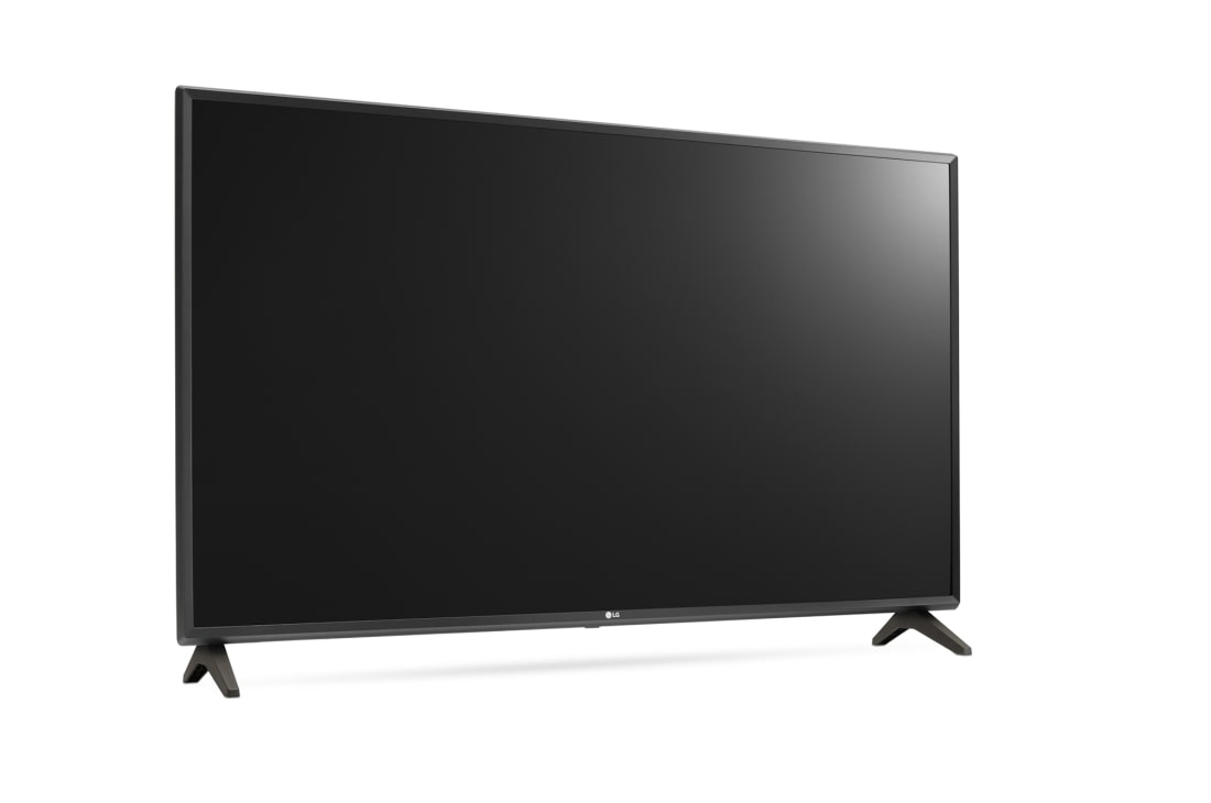 LG Full HD телевизор LG 43'', вид сбоку под углом 30 градусов, 43LM5762PLD, thumbnail 7